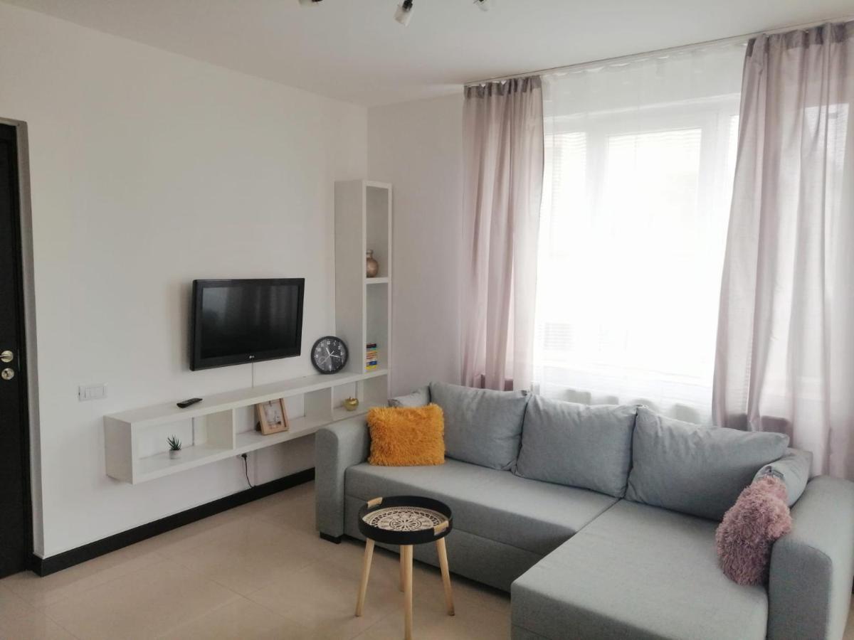 Lucas Apartment Năvodari Exterior foto