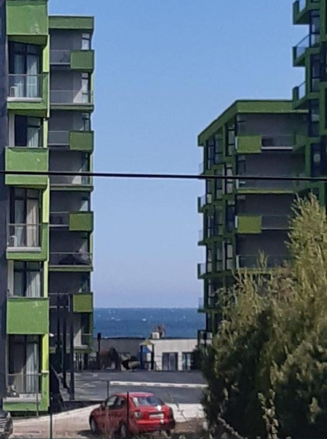 Lucas Apartment Năvodari Exterior foto